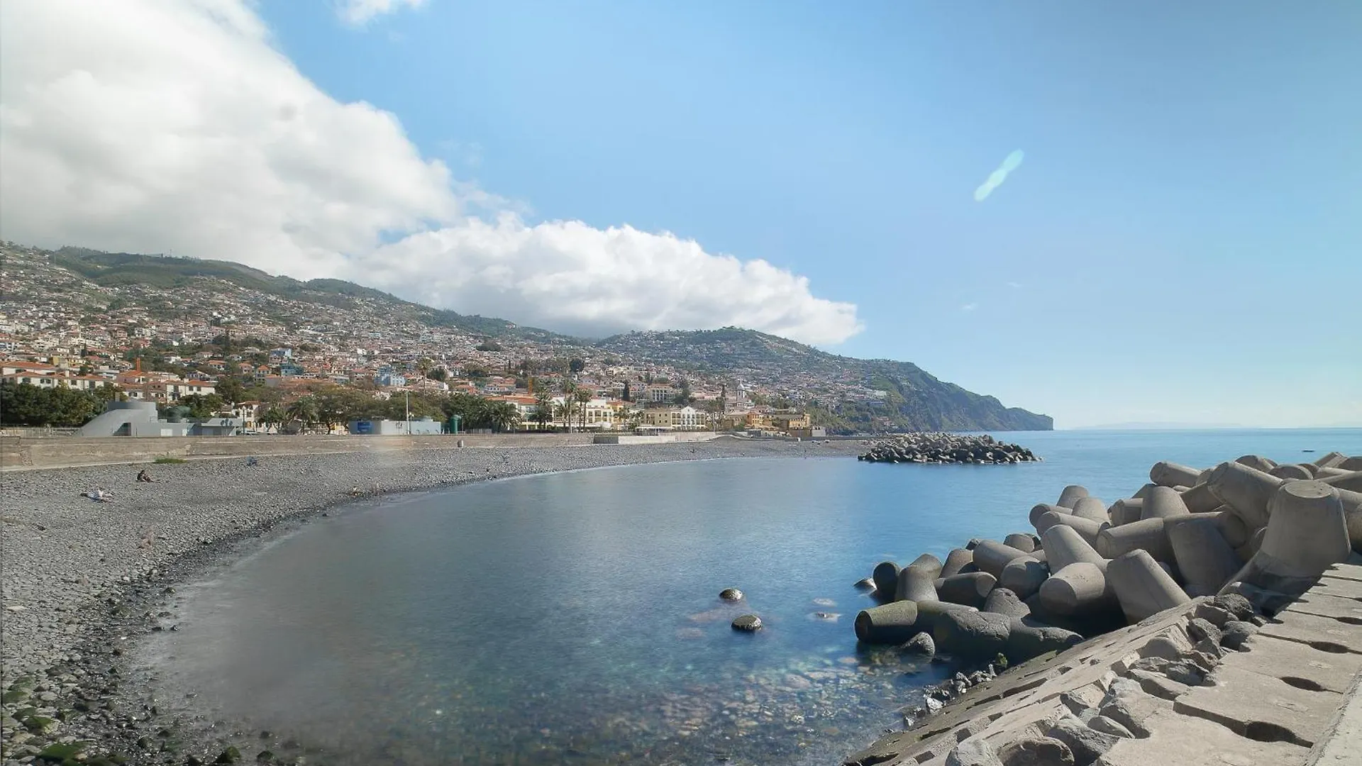 Lägenhet Safira Suites 101 Funchal  Portugal