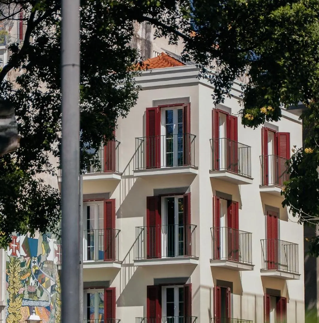 Lägenhet Safira Suites 101 Funchal  Portugal